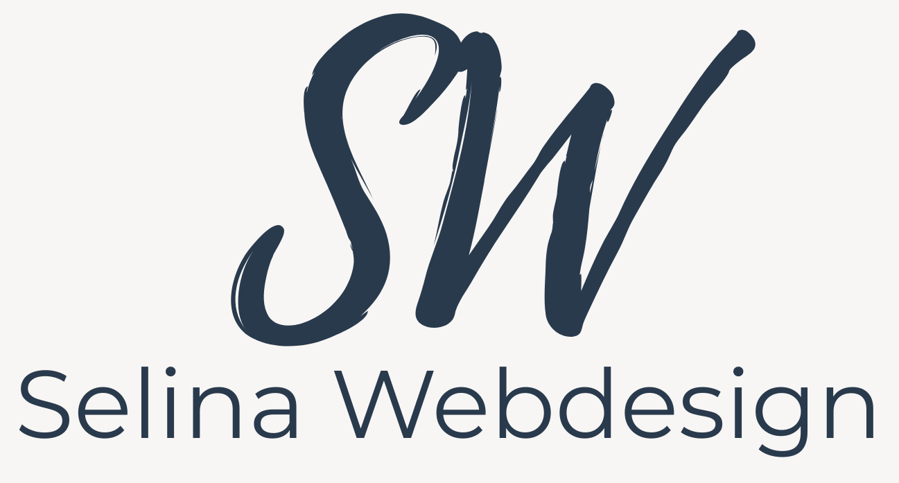 Logo Selina Webdesign