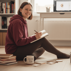 Foto von Selina Schmid - Selina Webdesign